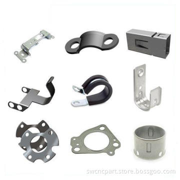 Precision Camera Lens Metal Part